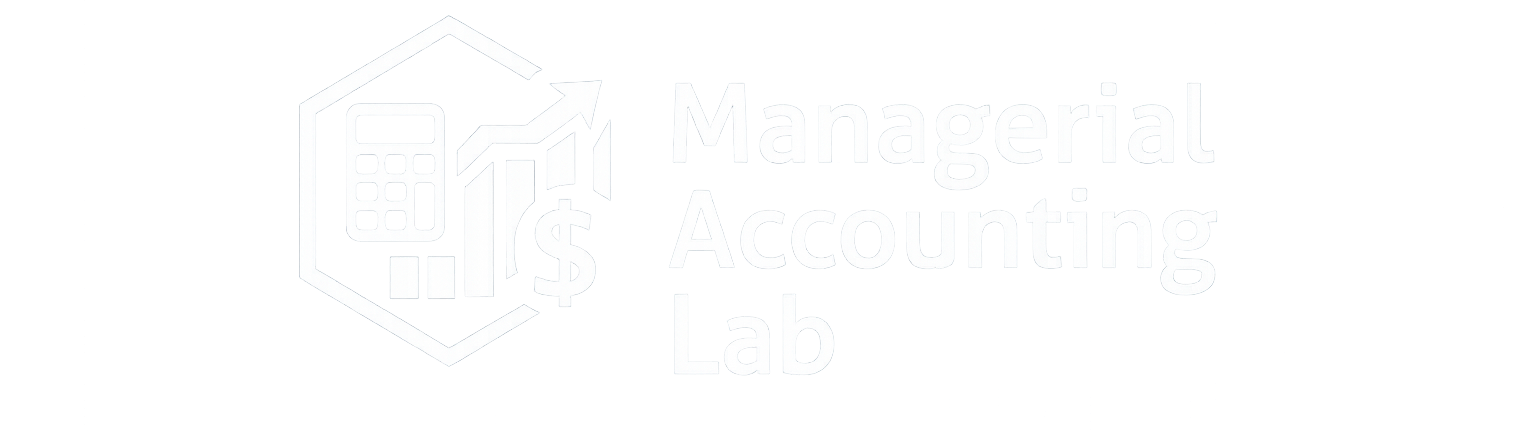 Managerial Accounting Lab Logo